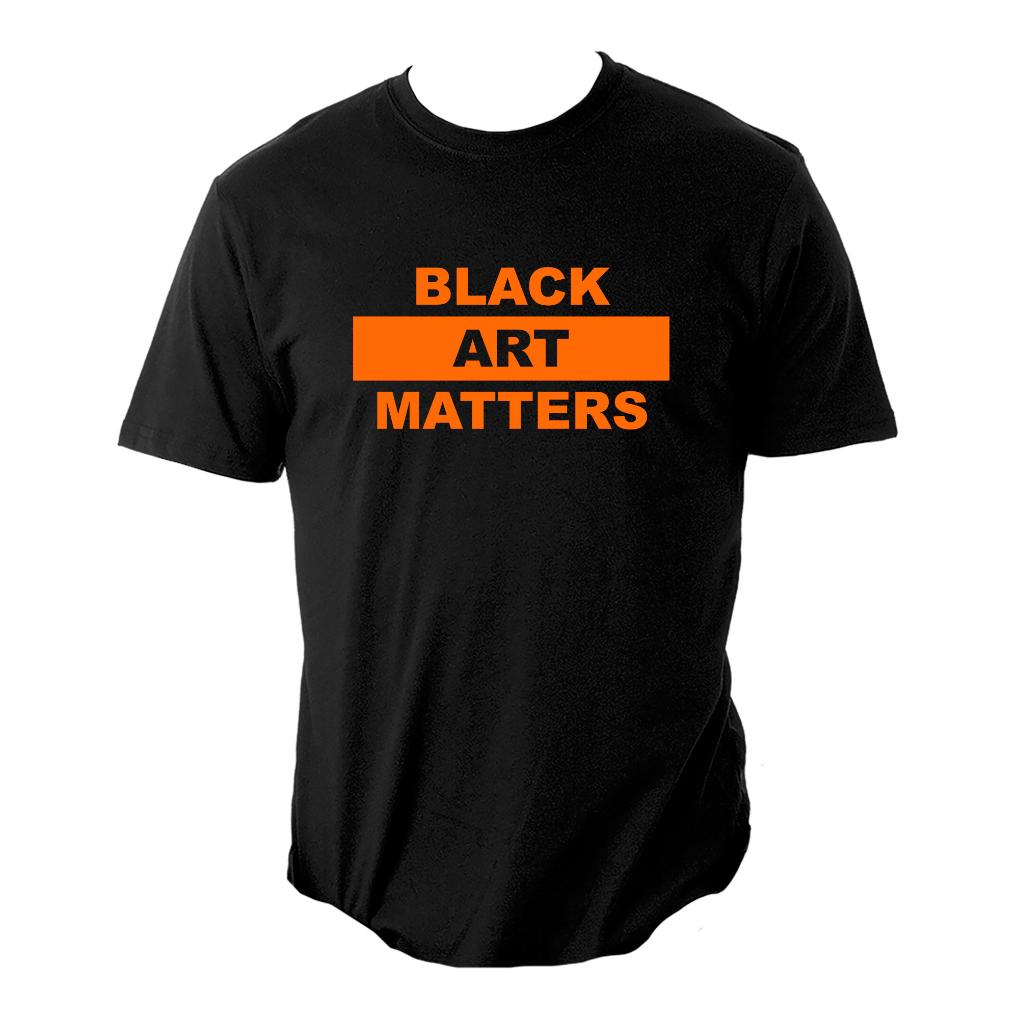 Black Art Matters tee shirt, small